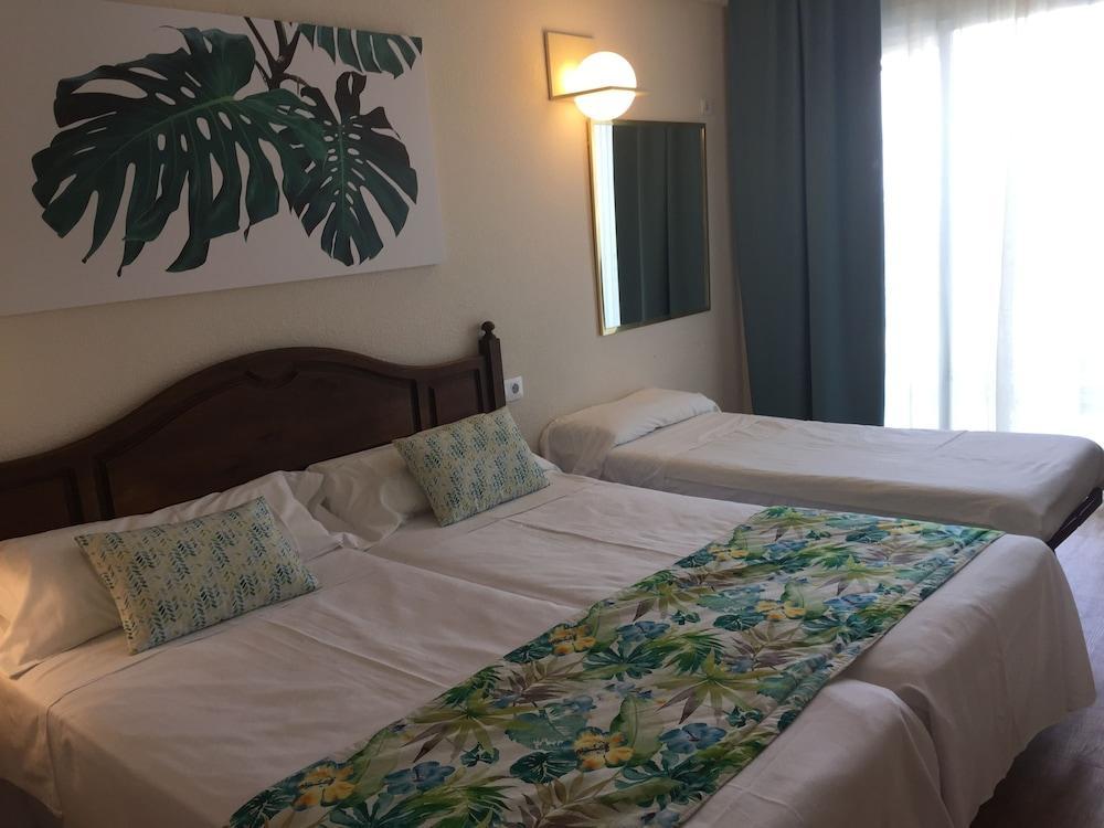 Thb San Fermin Hotel Benalmadena Luaran gambar
