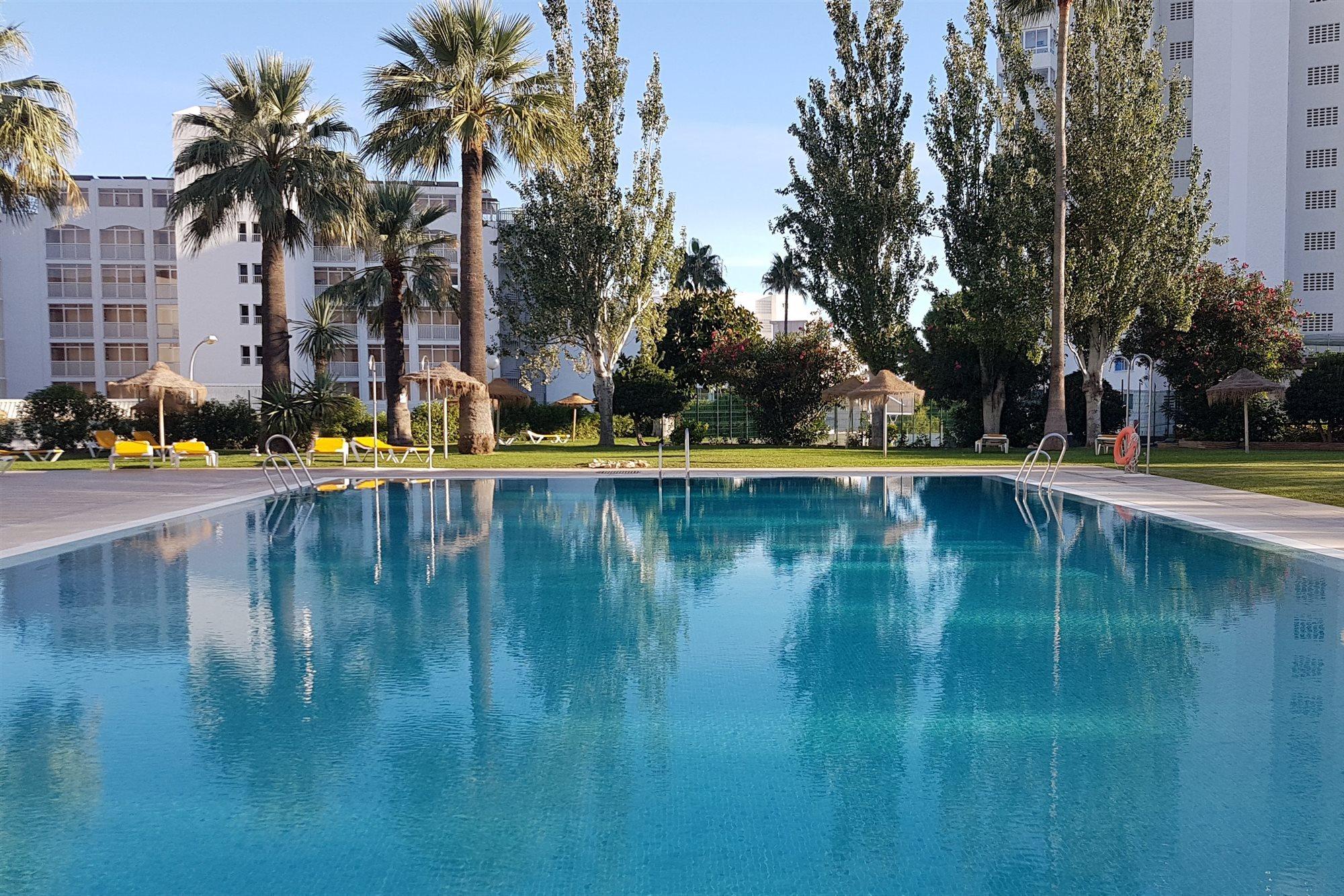 Thb San Fermin Hotel Benalmadena Luaran gambar