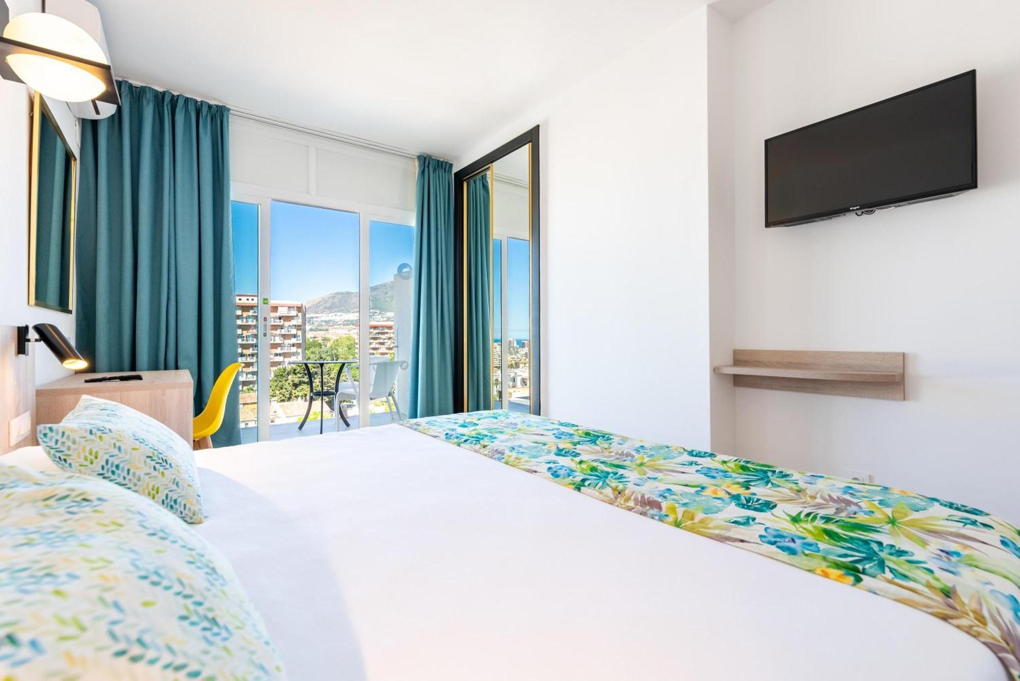 Thb San Fermin Hotel Benalmadena Luaran gambar