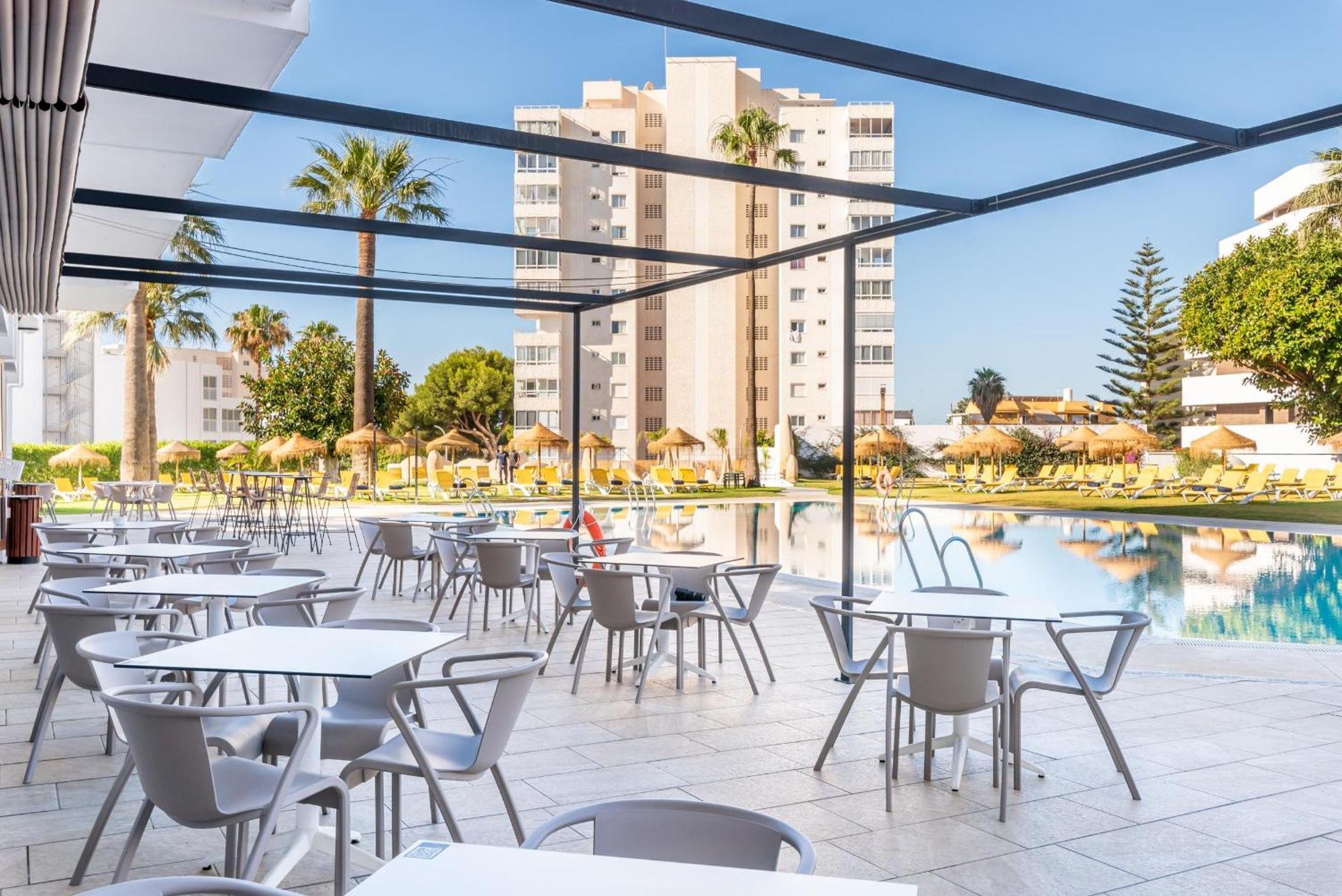 Thb San Fermin Hotel Benalmadena Luaran gambar