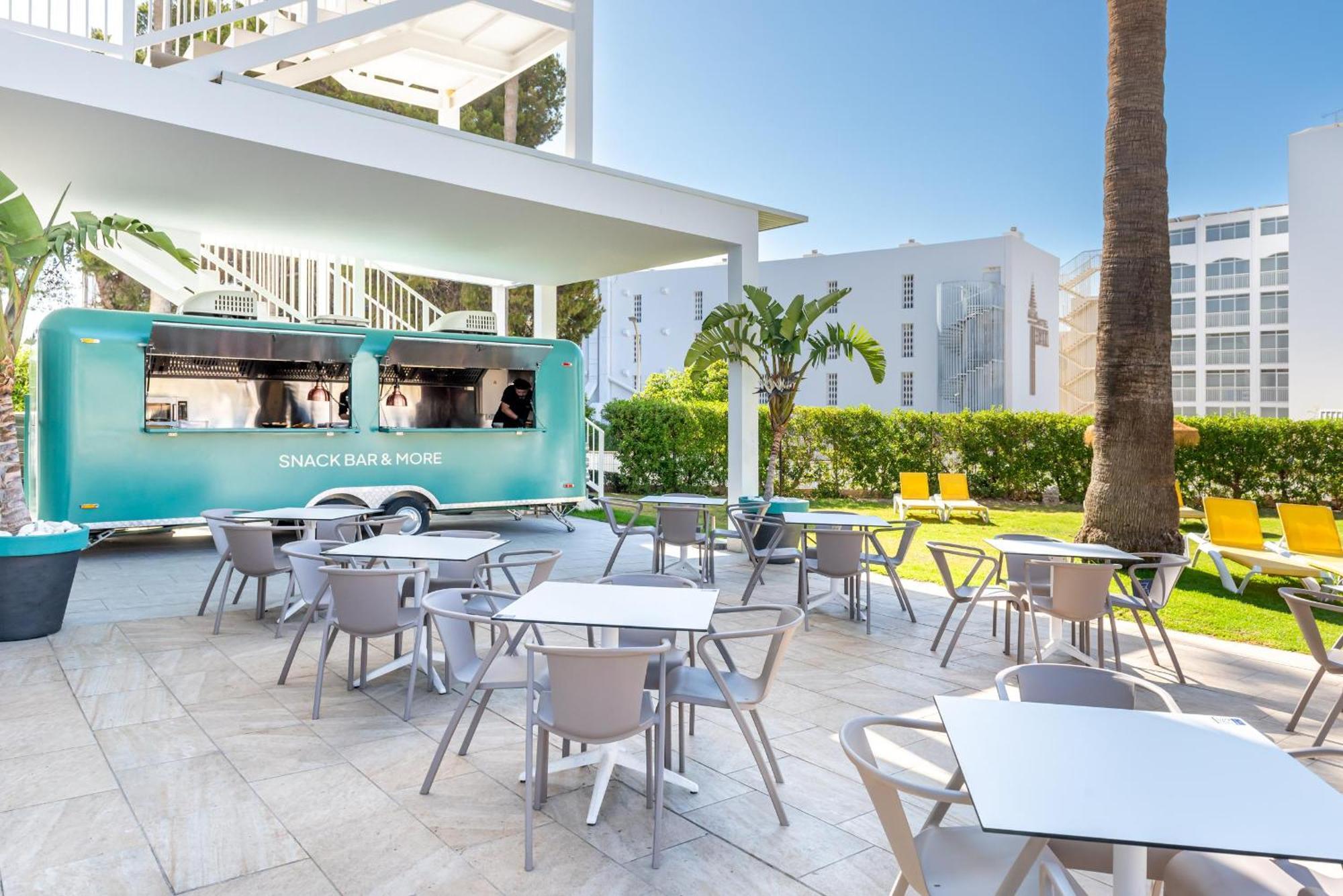 Thb San Fermin Hotel Benalmadena Luaran gambar
