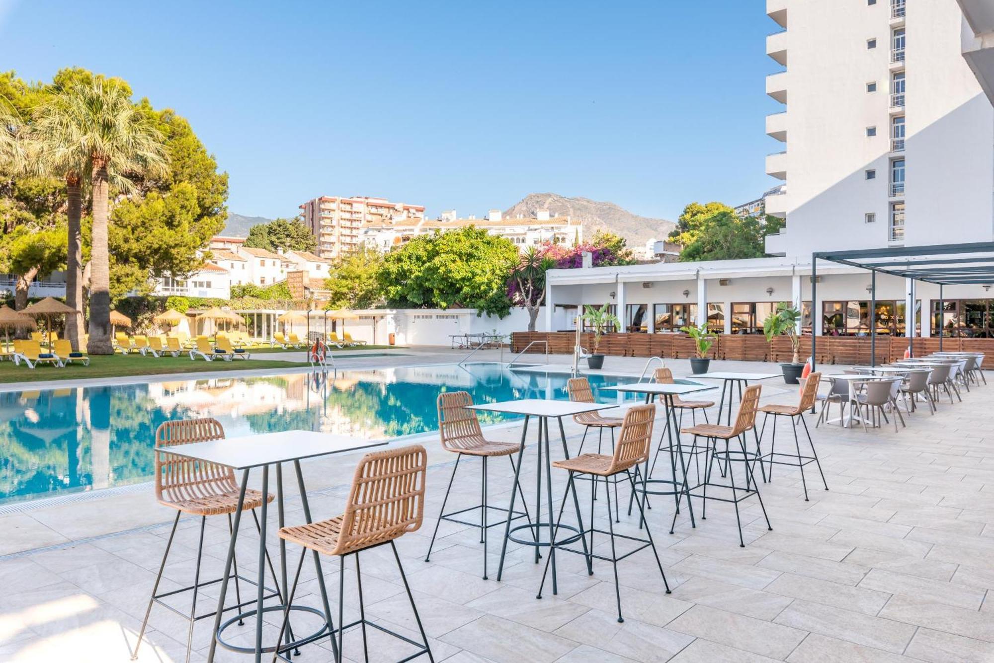 Thb San Fermin Hotel Benalmadena Luaran gambar