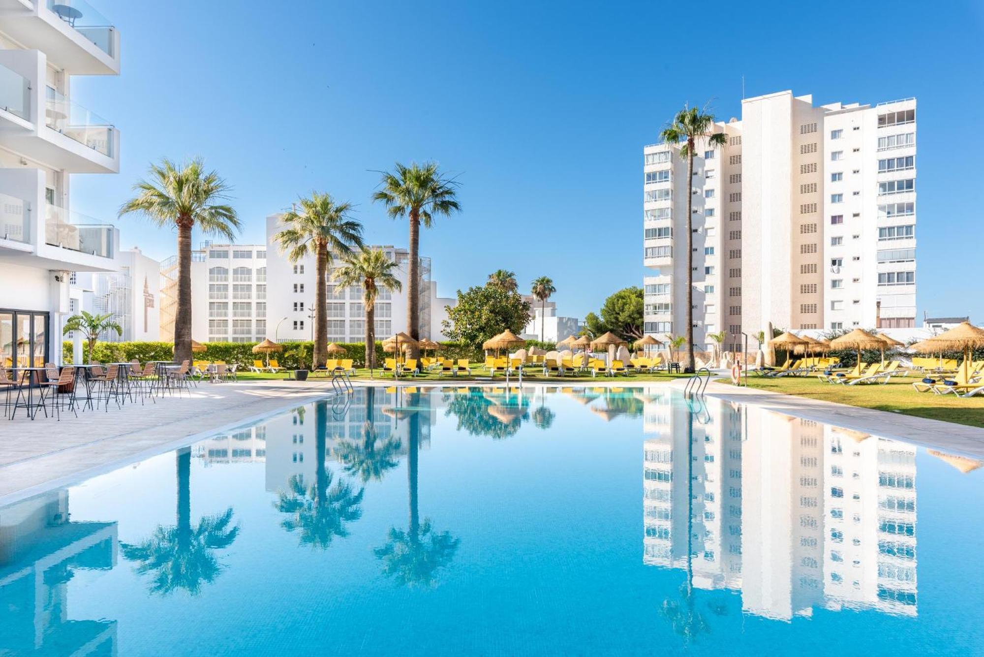 Thb San Fermin Hotel Benalmadena Luaran gambar