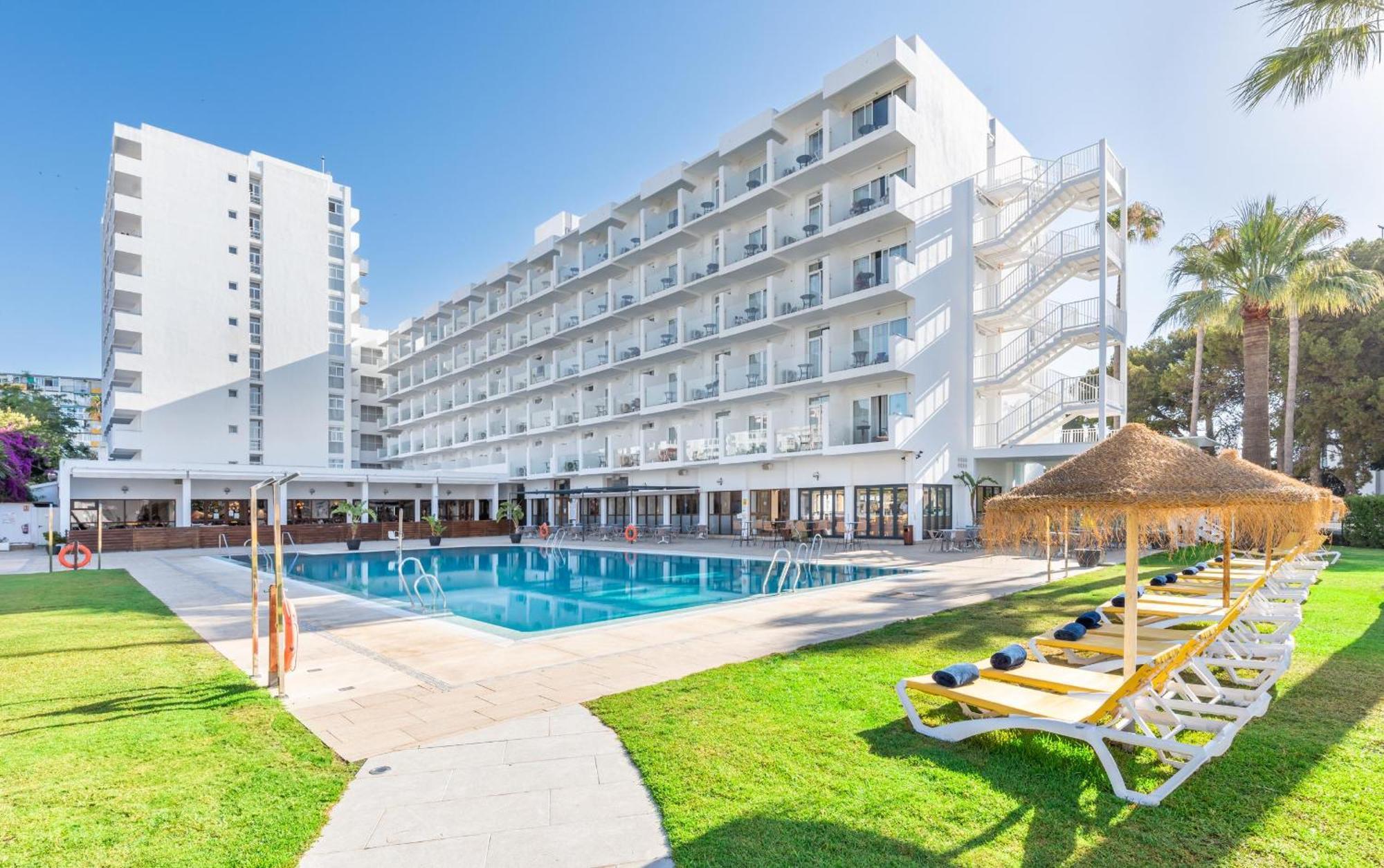 Thb San Fermin Hotel Benalmadena Luaran gambar