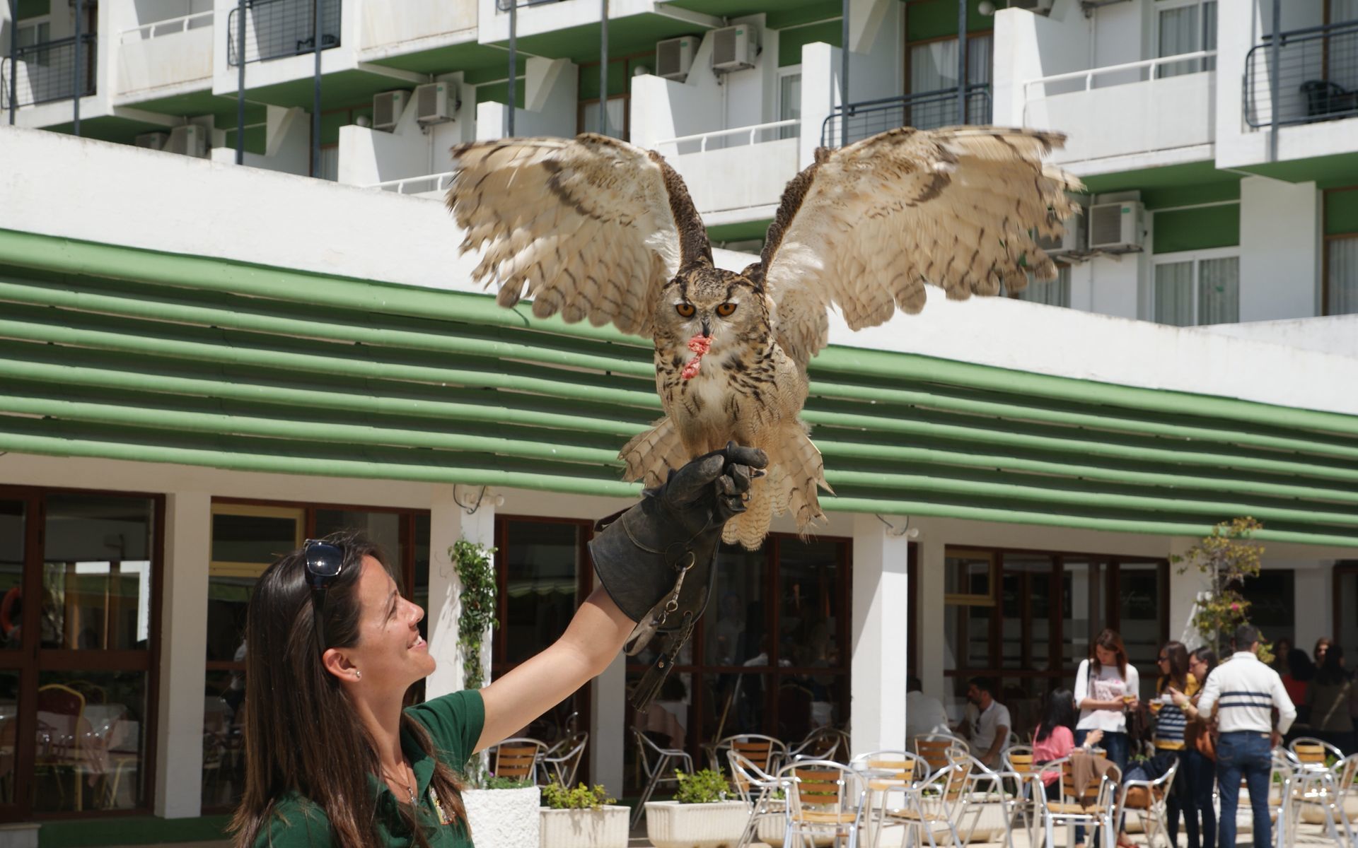 Thb San Fermin Hotel Benalmadena Luaran gambar